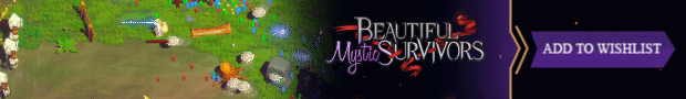 《美少女幸存者/Beautiful Mystic Survivors/Sexy Mystic Survivors》v1.0.7.2|容量3.46GB|官方简体中文|支持键盘.鼠标.手柄