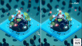 《3D找茬 Tiny Lands》V1.2.0.6-官中简体|容量1.58GB