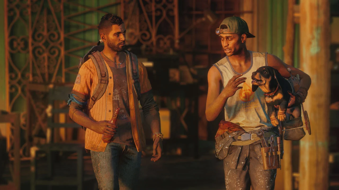 《孤岛惊魂6终极版/Far Cry 6 Ultimate Edition》v1.5.0终极版|整合全DLC|容量93.5GB|官方简体中文|支持键盘.鼠标.手柄|赠多项修改器