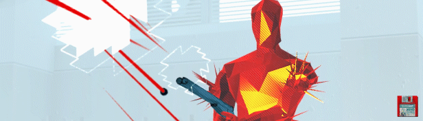 《燥热:精神控制删除/SUPERHOT: MIND CONTROL DELETE》BUILD 12661709|官中|支持键鼠.手柄|容量2.57GB