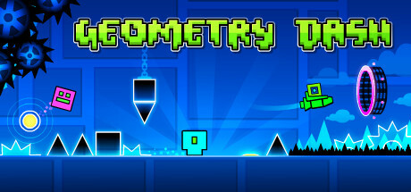 《几何冲刺 Geometry Dash》BUILD 16373064|官方英文|容量314MB
