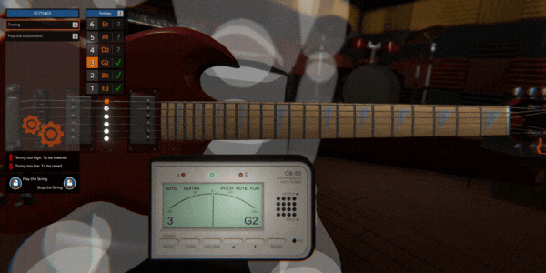 《音乐商店模拟器/Music Store Simulator》BUILD 15360899官中简体|容量5.15GB