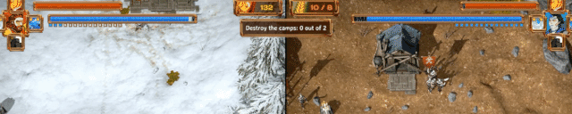 《洛恩帝国的冬季编年史(Lornsword Winter Chronicle)》BUILD 10233509 官中 容量1.1GB 仅支持手柄
