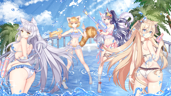 《夏恋幻梦 SummerDream~LoveStory~》官中简体|容量2.19GB