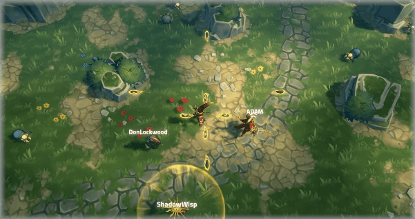 《咒语旅团 The Spell Brigade》BUILD 16580407-官中简体|容量2GB