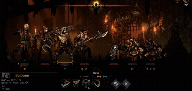 《暗黑地牢2/Darkest Dungeon II/Darkest Dungeon 2》V1.06.67316|官中|支持键鼠.手柄|赠多项修改器|容量3.87GB