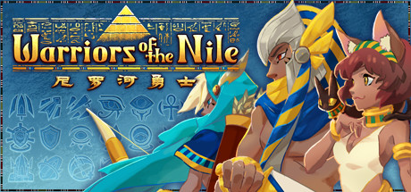 《尼罗河勇士 Warriors of the nile》v1.0310GOG官中简体|容量300MB
