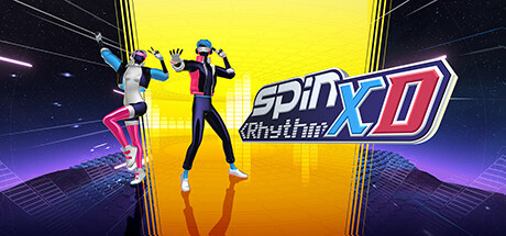 《节奏次元/旋转节奏XD/Spin Rhythm XD》v1.4官中简体|容量1.7GB|支持键鼠.手柄