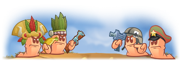 《百战天虫:战争武器/Worms W.M.D》v1637版|容量5GB|整合Brimstone升级档|官方简体中文|支持键盘.鼠标.手柄