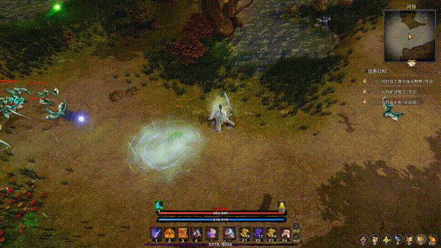 《神灵石之劫 Tales of Spark》BUILD 14887186-操练场地、陪练群魔、伤害统计|-官中简体|容量2.5GB
