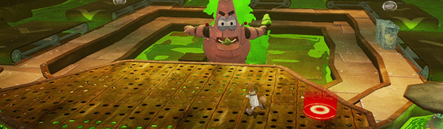 《海绵宝宝：比奇堡的冒险/争霸比基尼海滩/SpongeBob SquarePants: Battle for Bikini Bottom》v611616|容量7.7GB|官方简体中文|支持键盘.鼠标.手柄|赠多项修改器