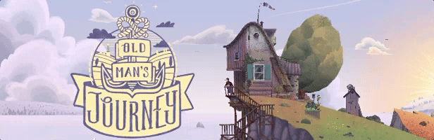 《回忆之旅/老人之旅/Old Man's Journey》v2807491|容量557MB|官方简体中文|支持键盘.鼠标