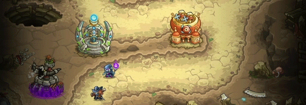《王国保卫战 5:联盟/Kingdom Rush 5》V20241204-P2P-官中简体|容量672MB