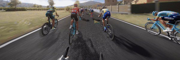 《环法自行车赛2024 Tour de France 2024》V1.8.4.979-P2P|官方英文|容量27.98GB仅支持手柄