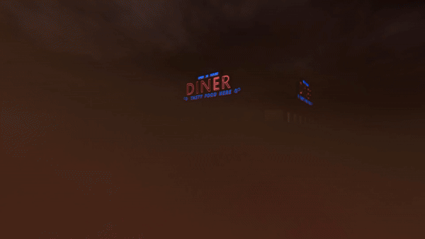 《可怕的夜班 Creepy Shift Roadside Diner》BUILD 16575911-官中简体|容量3.36 GB