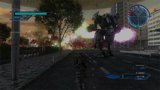 《地球防卫军5/Earth Defense Force 5》完整版|DLC已解锁|容量20GB|官方繁体中文.国语发音|支持键盘.鼠标.手柄