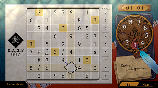 《经典数独/Sudoku Classic》V1.1.0官中简体|容量194MB