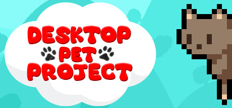 《桌面宠物(Desktop Pet)》BUILD 12629150 官中 容量200MB