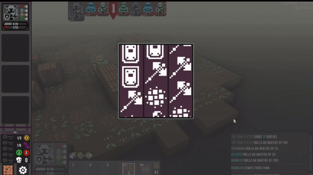 《地下城卷轴战术版/Dungeon Reels Tactics》v1.7|容量232MB|官方简体中文|支持键盘.鼠标.手柄