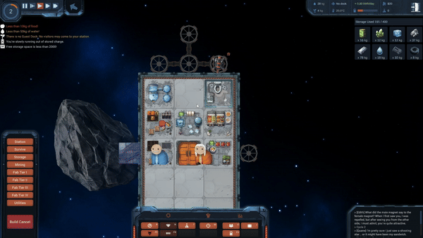 《太空建筑师 Space Architect》BUILD 16739529-官中简体|容量598.22 MB