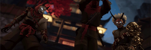 《荒神2/Aragami 2》Build.9852913-地狱乱舞者|容量8.76GB|官方简体中文|支持键盘.鼠标.手柄|赠多项修改器