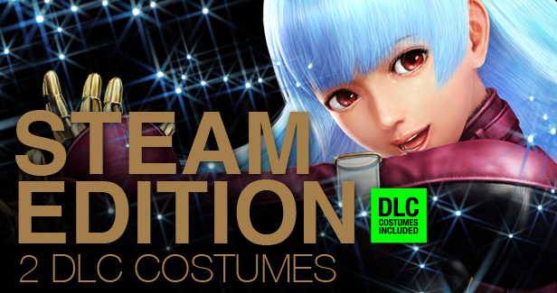 【终极全DLC版】《拳皇14 THE KING OF FIGHTERS XIV STEAM EDITION》中文版