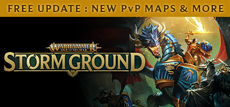 《战锤西格玛时代:风暴之地/Warhammer Age of Sigmar: Storm Ground》v1.3|容量4.99GB|官方简体中文|支持键盘.鼠标