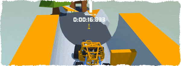 《越野疯狂/Offroad Mania》v1.0.38|容量146MB|官方简体中文|支持键盘.鼠标.手柄
