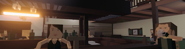 《血染小镇/大事狂欢/Paint the Town Red》VR 版本 1.1.0更新|官中|支持键鼠.手柄|容量2.9GB