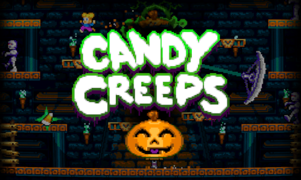 《Candy Creeps》BUILD 9823695|官方英文|容量71MB