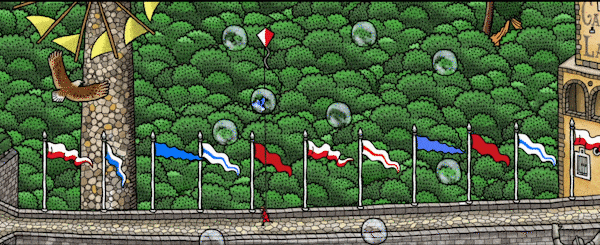 《迷宫大侦探/Labyrinth City: Pierre the Maze Detective》v1.0.6|容量2.72GB|官方简体中文|支持键盘.鼠标.手柄