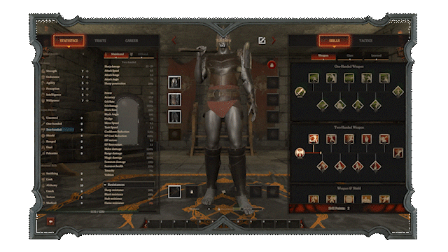 《黑荆棘角斗场：重铸版 Blackthorn Arena Reforged》V2.2A-P2P-官中简体|容量23GB