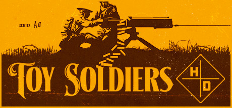 《玩具士兵:HD (Toy Soldiers: HD PROPER)TOY SOLDIERS HD》BUILD 8748554|官中|容量4.2GB