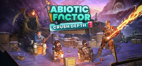 《Abiotic Factor 非生物因素》BUILD 16685762-官中简体|容量4.52 GB