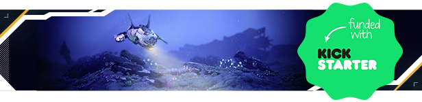 《未来水世界:深度侵袭/Aquanox Deep Descent》v33695 容量25.2GB 官方简体中文 支持键盘.鼠标.手柄