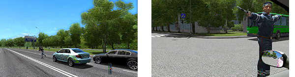 《三维导师/城市汽车驾驶/汽车驾驶模拟器/City Car Driving》v1.5.9.2|容量11.7GB|官方简体中文|支持键盘.鼠标.手柄