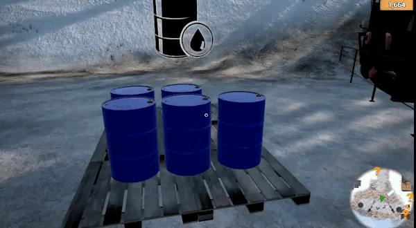 《西伯利亚小镇 Siberian Village》v0.97|官中简体|容量2.8GB