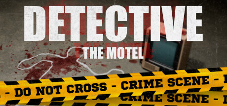 《侦探:旅馆谜案 DETECTIVE - The Motel》TENOKE-官中简体|容量16GB