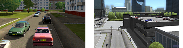 《三维导师/城市汽车驾驶/汽车驾驶模拟器/City Car Driving》v1.5.9.2|容量11.7GB|官方简体中文|支持键盘.鼠标.手柄