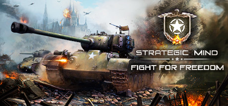 《战略思维:为自由而战/Strategic Mind: Fight for Freedom》v1.06|容量37.6GB|官方简体中文|支持键盘.鼠标.手柄