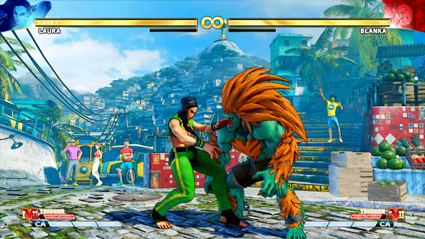 《街霸5/街头霸王5:冠军版/Street Fighter V: Champion Edition》v7.010|整合Season5第五季|容量54.1GB|官方简体中文|支持键盘.鼠标.手柄|赠音乐原声|赠多项修改器|赠全人物,全内容解锁存档