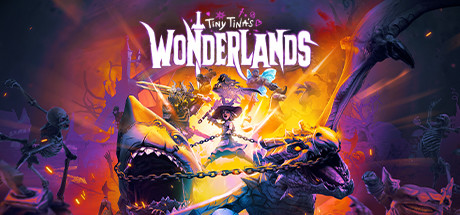 《小缇娜的奇幻之地/Tiny Tina's Wonderlands》Build.10922058|容量48.9GB|官方简体中文|支持键盘.鼠标.手柄