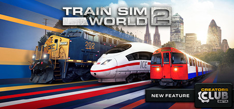 《模拟火车世界2/Train Sim World 2》v1.0.181|整合全DLC|容量149GB|官方简体中文|支持键盘.鼠标.手柄