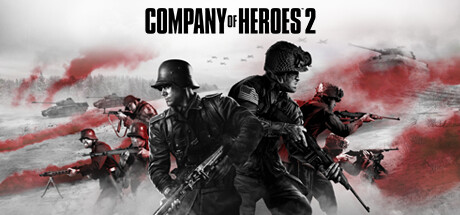 《英雄连2/Company of Heroes 2/本地汉化版》Update 4.0.0.23391|官方原版英文|支持键鼠|容量40.9GB