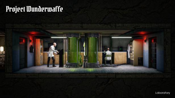《奇迹武器计划 PROJECT WUNDERWAFFE》BUILD 16027207官中简体|容量1.5GB