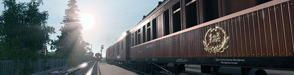 《模拟火车2019/Trainz Railroad Simulator 2019》v66.1b|容量42.3GB|整合多条国内线路|官方简体中文|支持键盘.鼠标.手柄