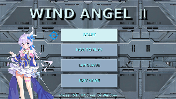 《风之天使2 Wind Angel Ⅱ》|官中|容量136MB