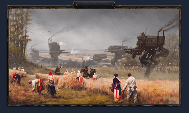《战镰数字版/镰刀战争/Scythe: Digital Edition》v2.1.0|容量752MB|官方简体中文|支持键盘.鼠标