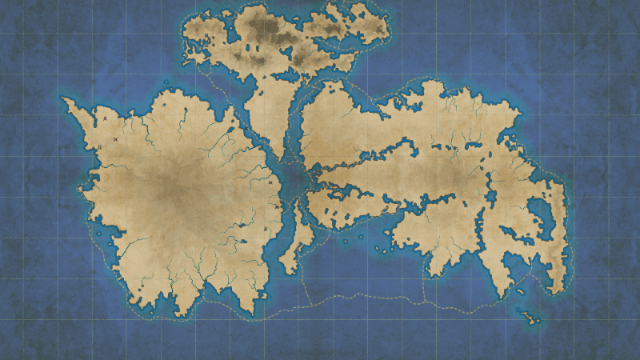《架空地图模拟器 Fantasy Map Simulator》BUILD 16554292-官中简体|容量566MB