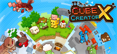 《魔方世界/立方体世界 Cube World》简体中文汉化版
